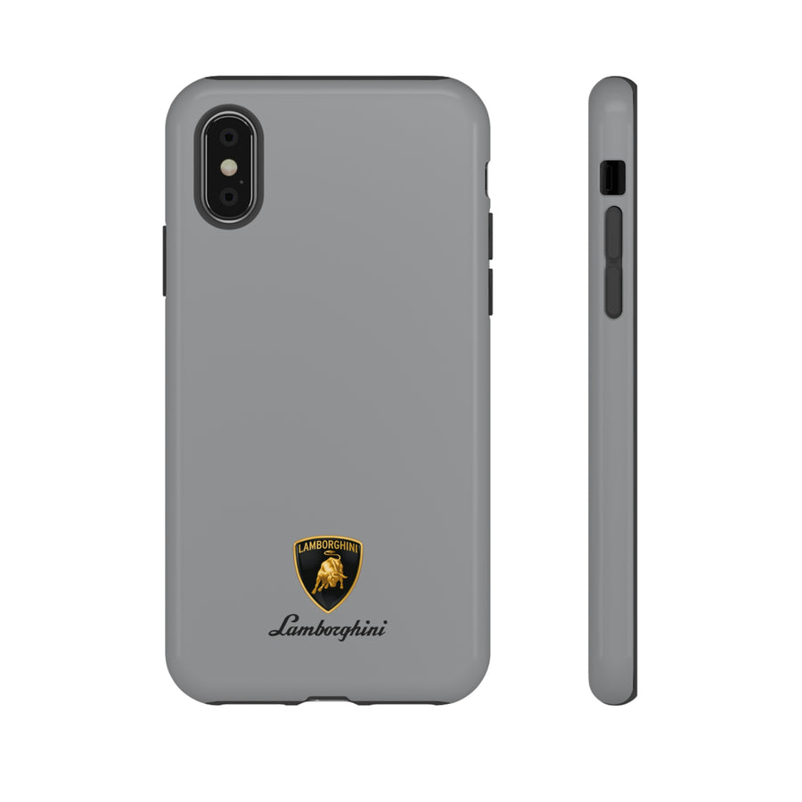 Grey Lamborghini Tough Cases™