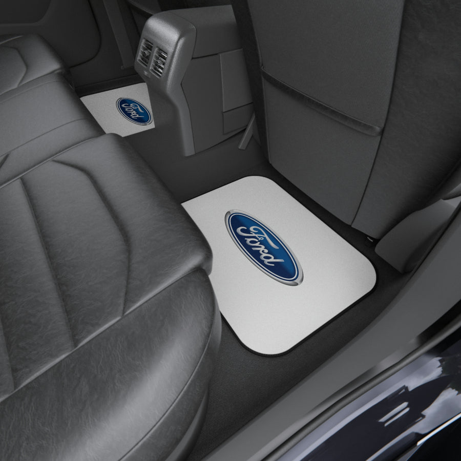 Ford Car Mats (Set of 4)™