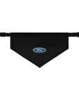 Black Ford Pet Bandana Collar™