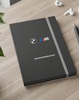 Color Contrast BMW Notebook - Ruled™