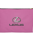 Light Pink Lexus Accessory Pouch™