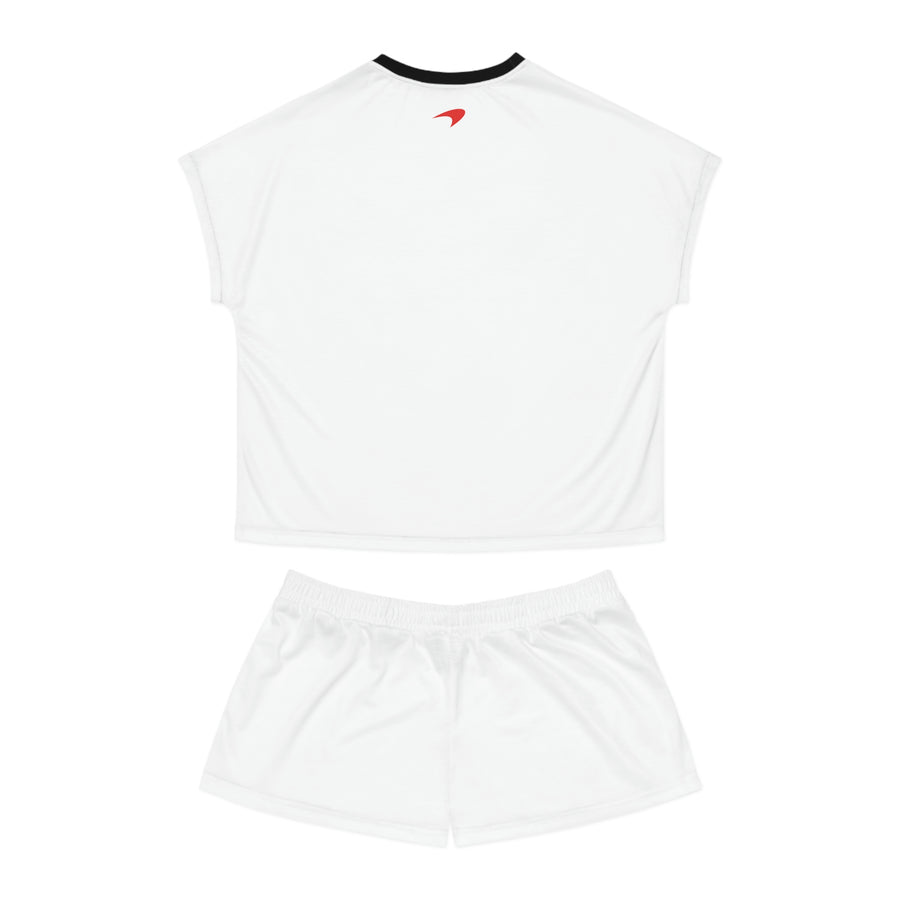 Women's McLaren Short Pajama Set™