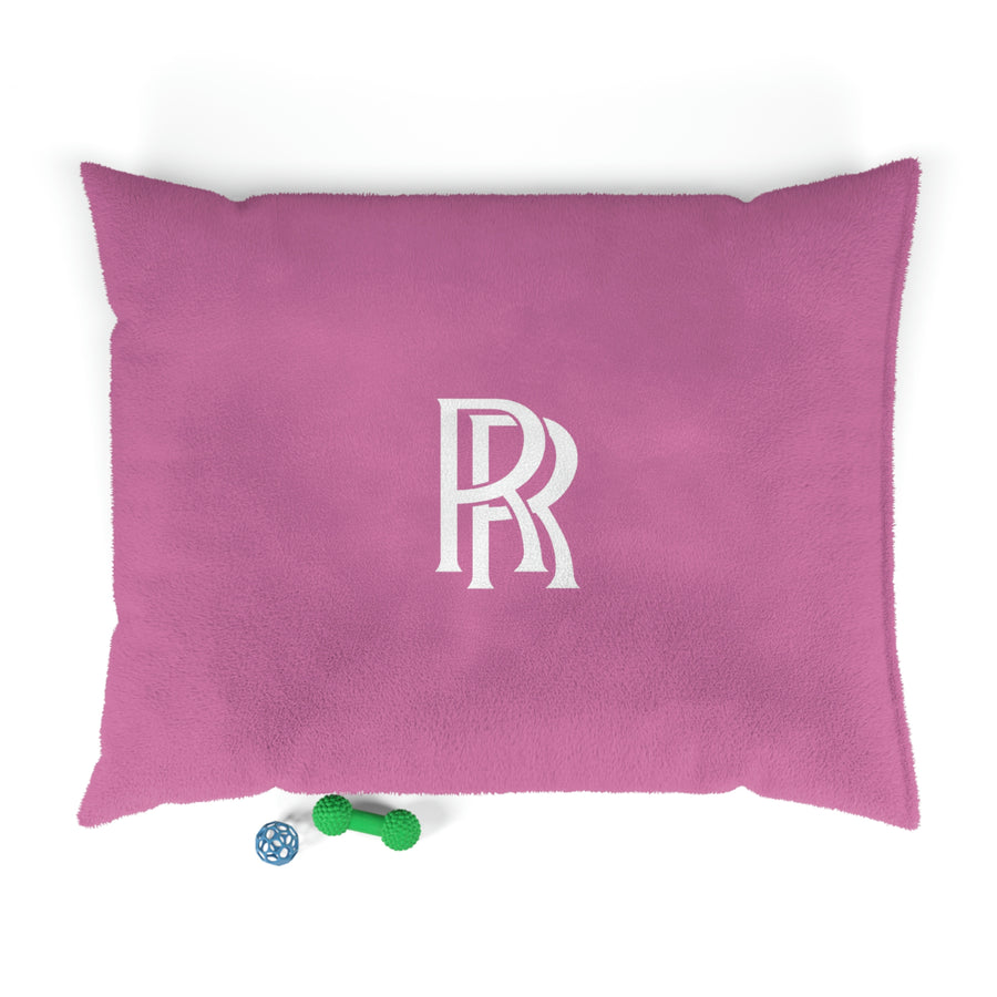 Light Pink Rolls Royce Pet Bed™