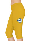 Women's Yellow Volkswagen Capri Leggings™