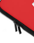 Red Chevrolet Laptop Sleeve™