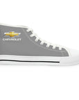 Women's Grey Chevrolet High Top Sneakers™