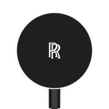 Black Rolls Royce Magnetic Induction Charger™
