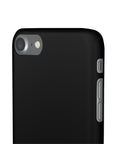 Black Jaguar Snap Cases™