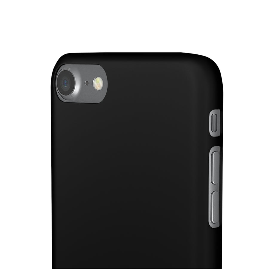 Black Jaguar Snap Cases™