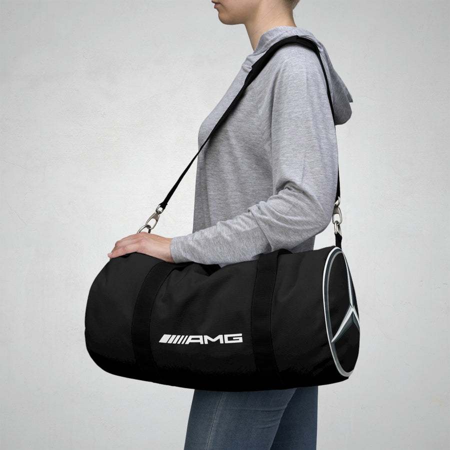 Black Mercedes Duffel Bag™