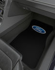 Black Ford Car Mats (Set of 4)™