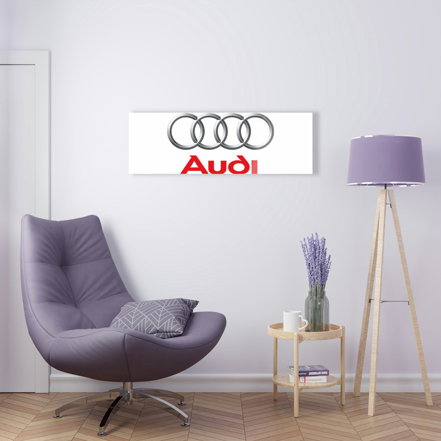 Audi Acrylic Prints™