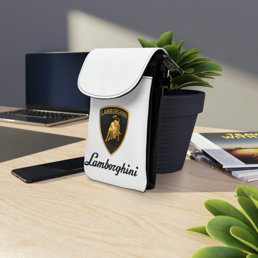 Small Lamborghini Cell Phone Wallet™