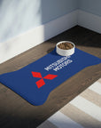 Dark Blue Mitsubishi Pet Feeding Mats™