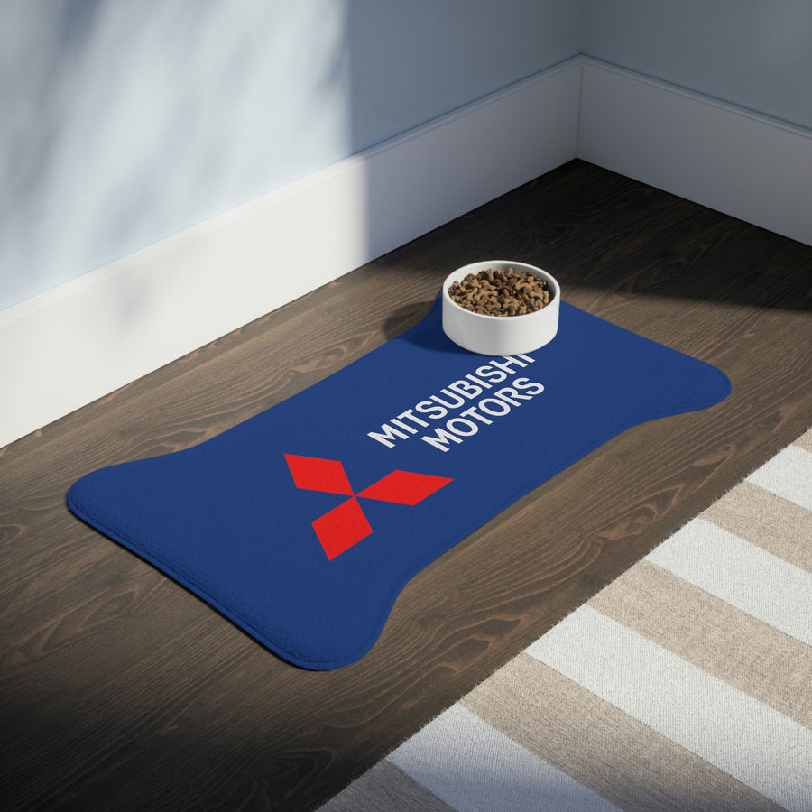 Dark Blue Mitsubishi Pet Feeding Mats™