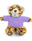 Jaguar Stuffed Animals with Tee™