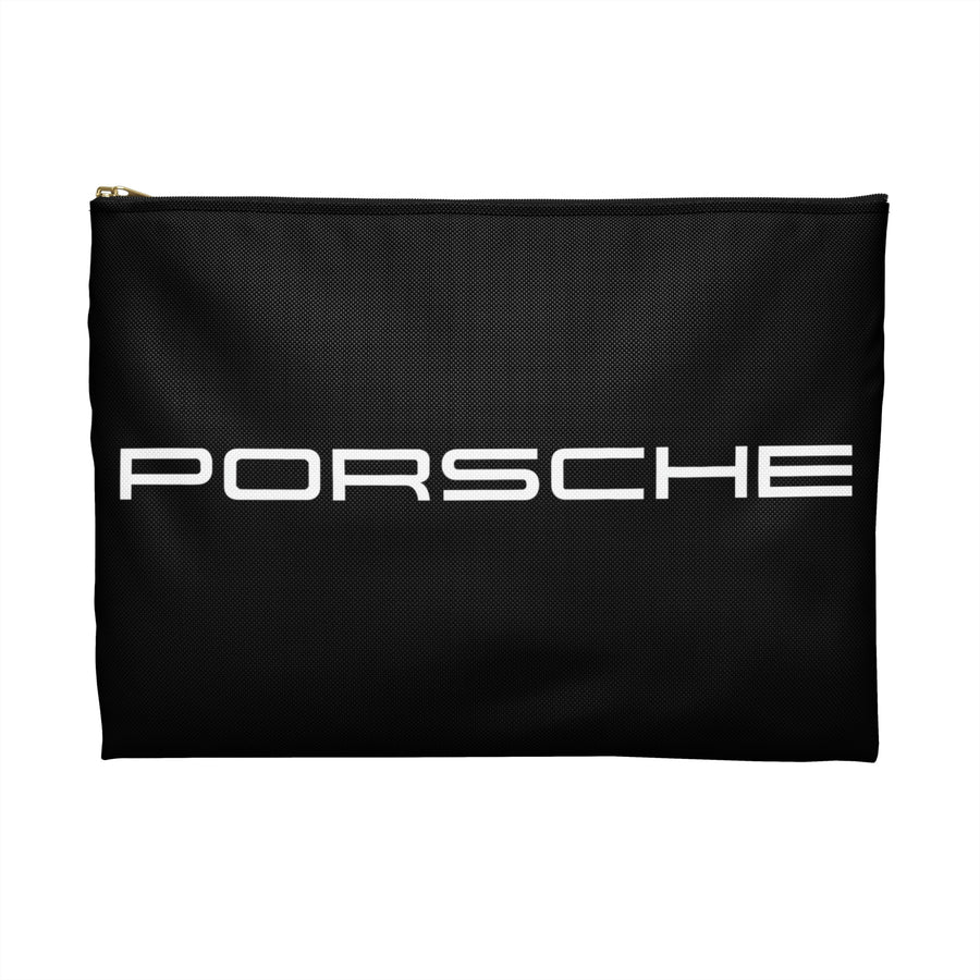 Porsche Black Accessory Pouch™