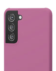 Pink Volkswagen Snap Cases™