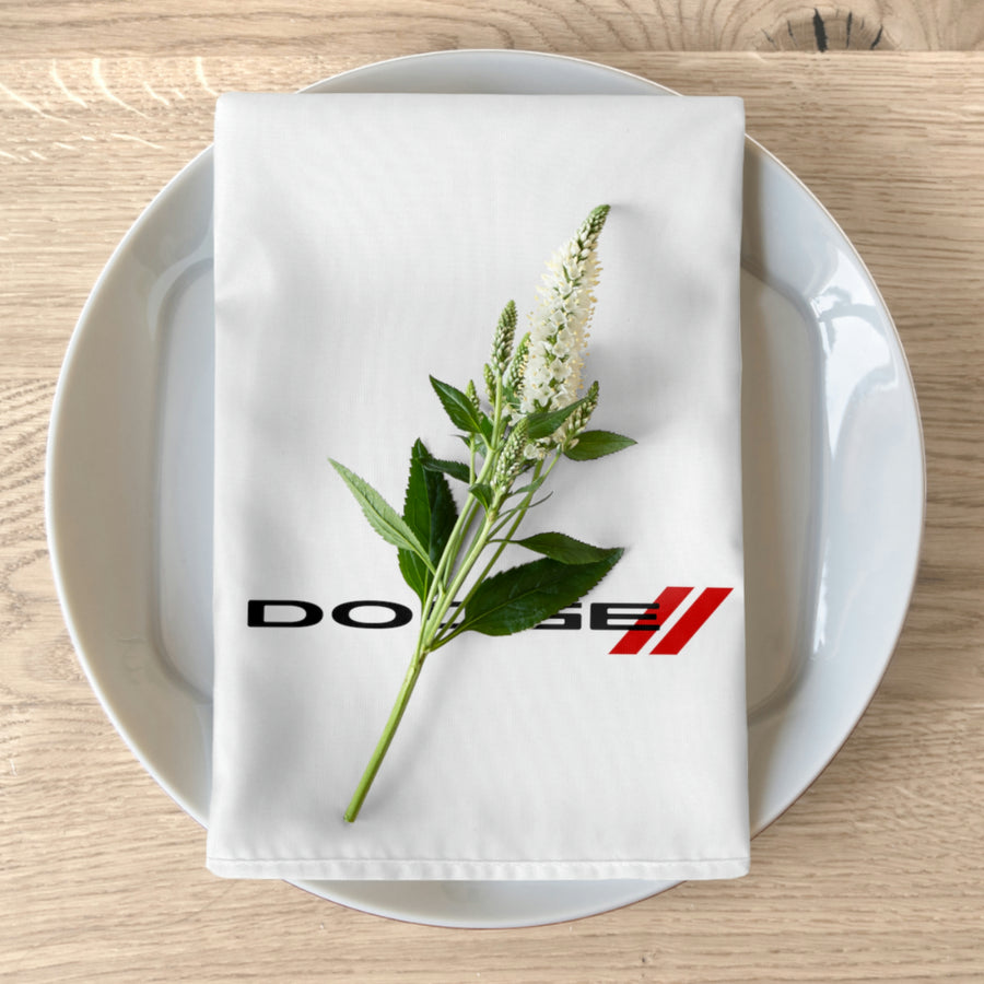 Dodge Table Napkins (4 piece set)™