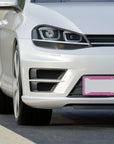 Light Pink Lexus License Plate Frame™