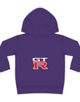 Toddler Nissan GTR Pullover Fleece Hoodie™