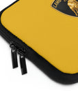 Yellow Lamborghini Laptop Sleeve™