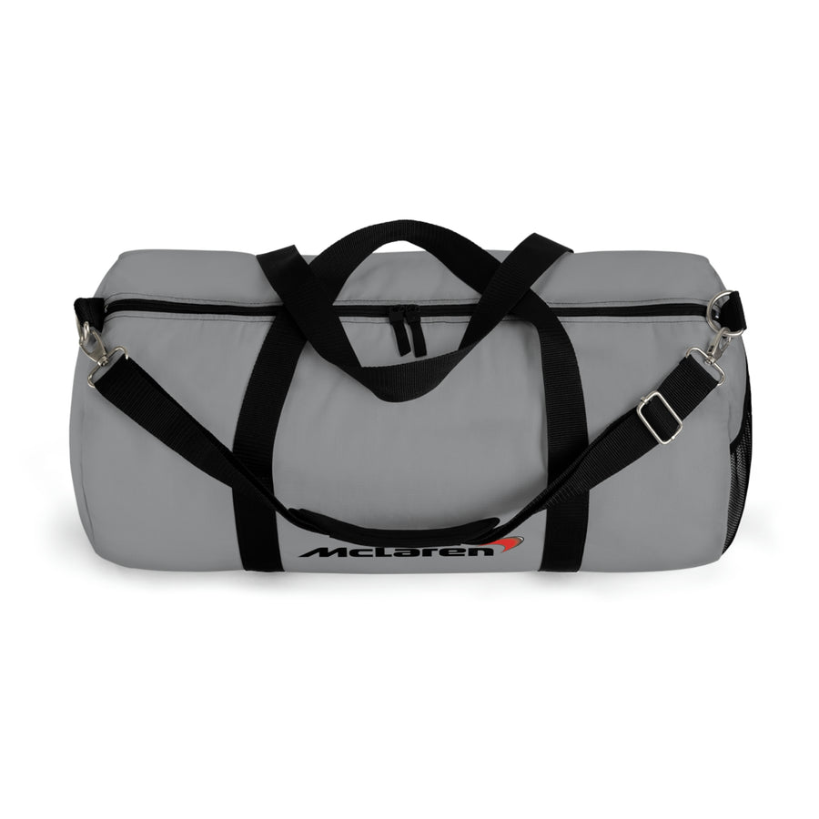 Grey Mclaren Duffel Bag™