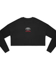 Women's Toyota Cropped Sweatshirt™