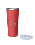 Mercedes Copper Vacuum Insulated Tumbler, 22oz™