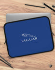 Dark Blue Jaguar Laptop Sleeve™