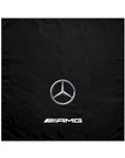 Black Mercedes Table Napkins (4 piece set)™