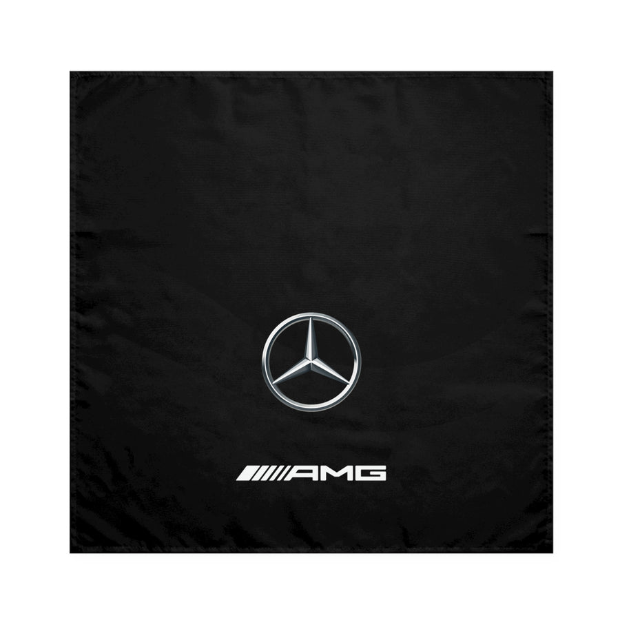 Black Mercedes Table Napkins (4 piece set)™