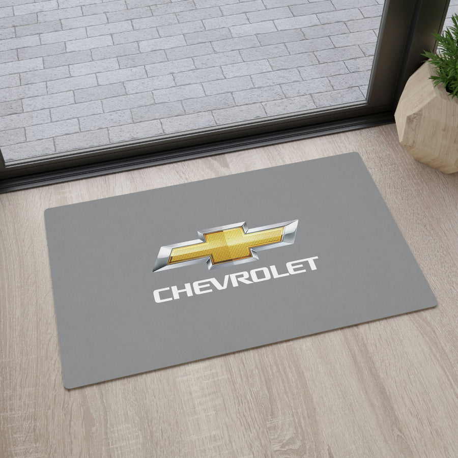 Grey Chevrolet Floor Mat™