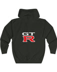 Unisex Full Zip Nissan GTR Hoodie™