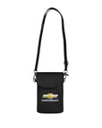 Black Chevrolet Small Cell Phone Wallet™