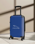 Dark Blue Jaguar Suitcases™