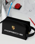 Black Toiletry Porsche Bag™