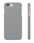 Grey Volkswagen Snap Cases™