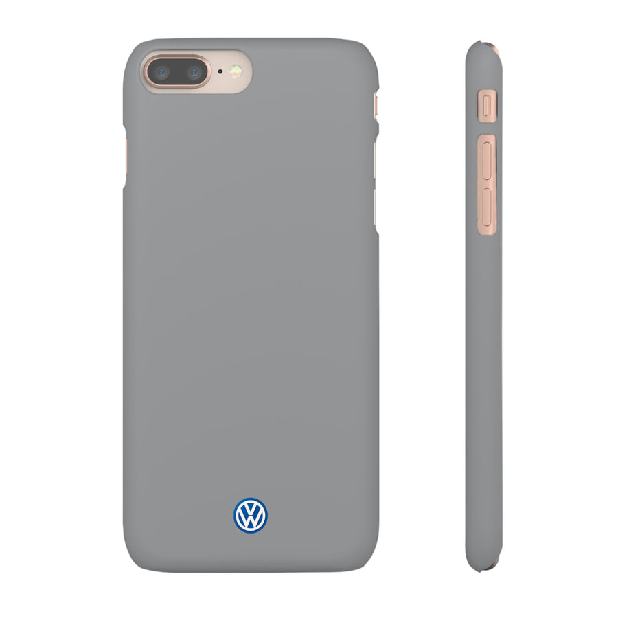 Grey Volkswagen Snap Cases™