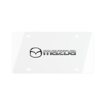 Mazda License Plate™