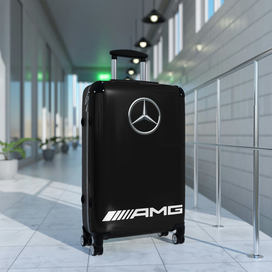 Black Mercedes Suitcases™