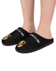 Men's Black Porsche Indoor Slippers™