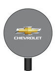 Grey Chevrolet Magnetic Induction Charger™