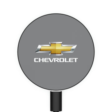Grey Chevrolet Magnetic Induction Charger™