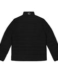 Men's Black Lexus Puffer Jacket™