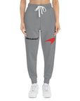 Unisex Grey Mclaren Joggers™