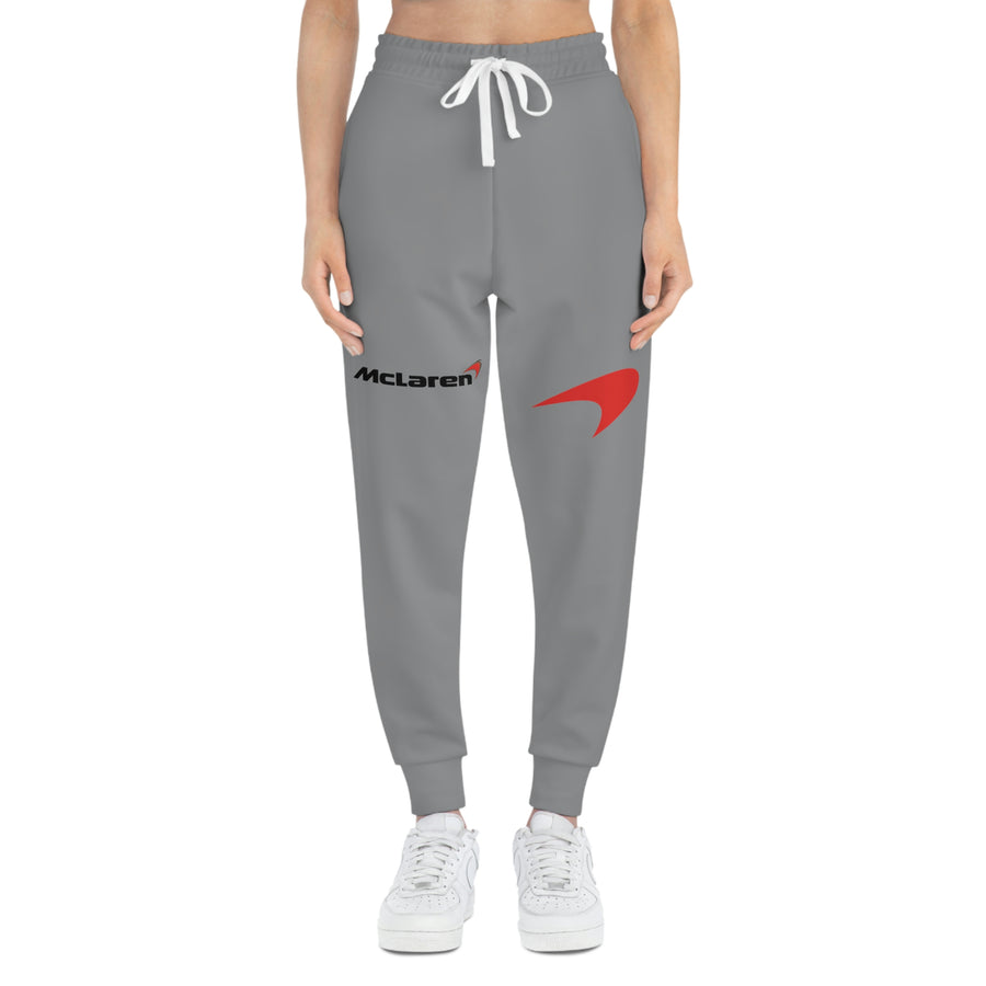 Unisex Grey Mclaren Joggers™