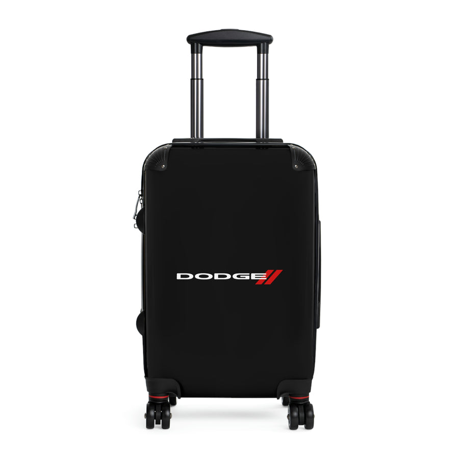 Black Dodge Suitcases™