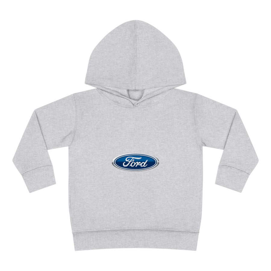 Unisex Ford Toddler Pullover Fleece Hoodie™