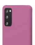 Pink Volkswagen Snap Cases™